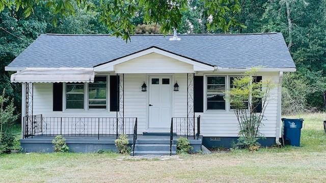 property at 1121 Harbins Rd