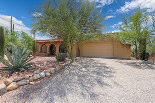 6532 N Burro Creek Pl in Tucson, AZ - Building Photo