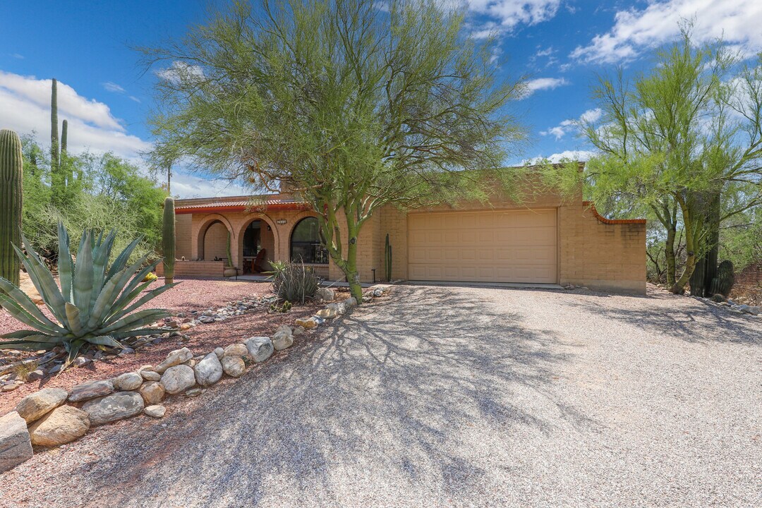 6532 N Burro Creek Pl in Tucson, AZ - Building Photo