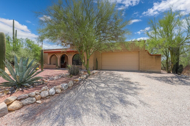 property at 6532 N Burro Creek Pl