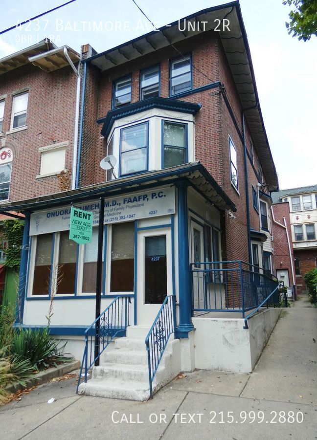 4237 Baltimore Ave