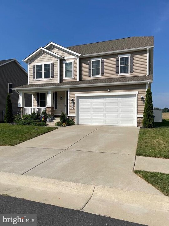 10407 Spotswood Dr in Fredericksburg, VA - Building Photo