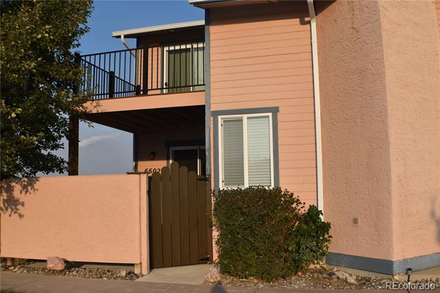 6602 Bobtail Dr in Colorado Springs, CO - Building Photo - Building Photo