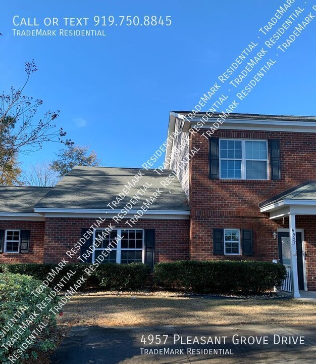 4957 Pleasant Grove Dr in Wilmington, NC - Building Photo