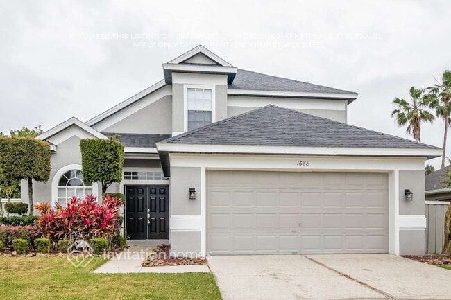1688 Canoe Creek Rd in Oviedo, FL - Building Photo - Building Photo