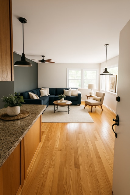 115 Everett Rd, Unit Apartment 1 in Albany, NY - Foto de edificio