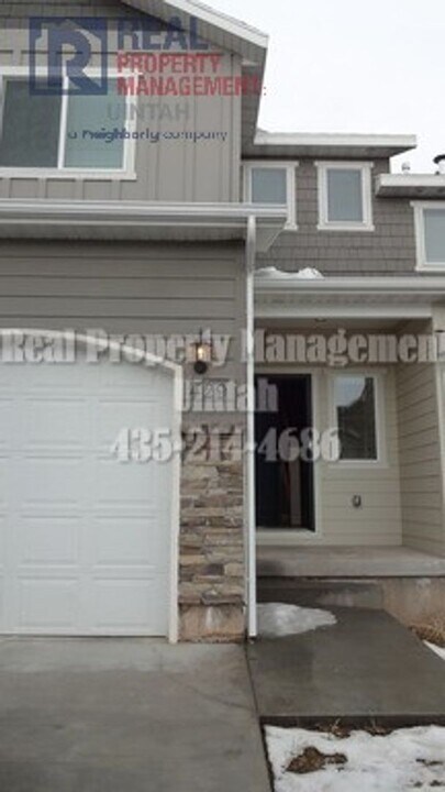 429 E Red Fox Ln in Vernal, UT - Building Photo