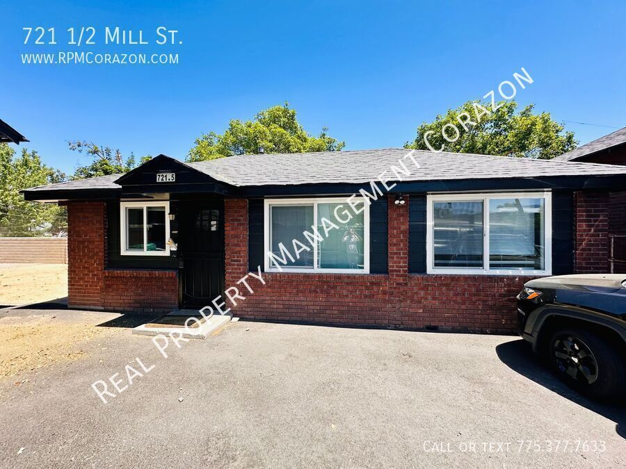 1 Mill St in Reno, NV - Building Photo