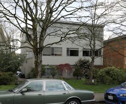 Kal's Land Holdings in Vancouver, BC - Building Photo