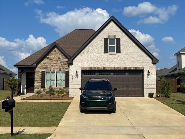 property at 110 Herman Dr