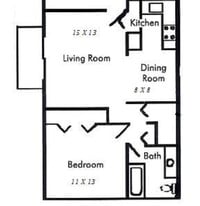 Lakeview Apartments photo'