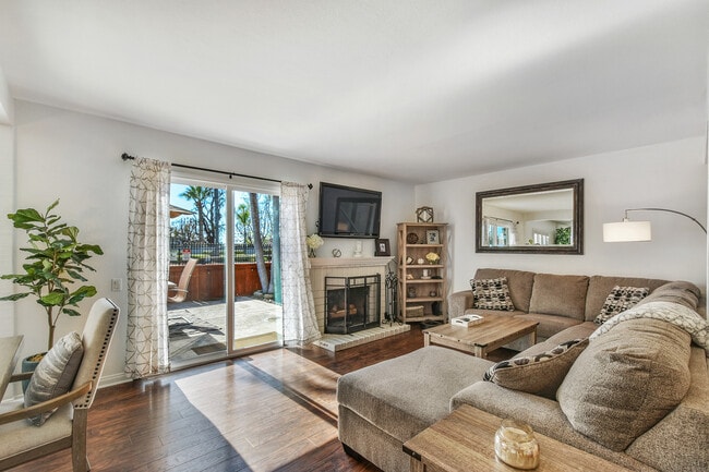 property at 385 Calle Borrego