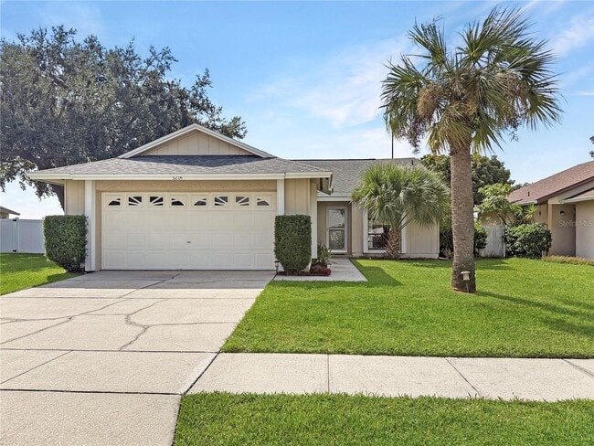 property at 5204 Lonesome Dove Dr