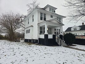 809 Algonquin St in Detroit, MI - Building Photo