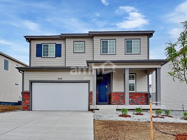 property at 3978 Patterdale Pl