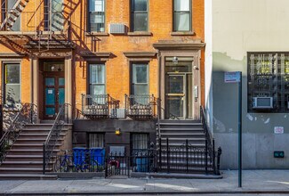 241 W 24th St in New York, NY - Foto de edificio - Building Photo