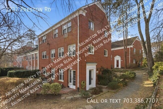 1737 Preston Rd in Alexandria, VA - Building Photo - Building Photo