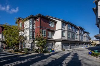 Wembley in Richmond, BC - Building Photo - Building Photo