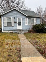 603 Lenox Ave in Pontiac, MI - Building Photo