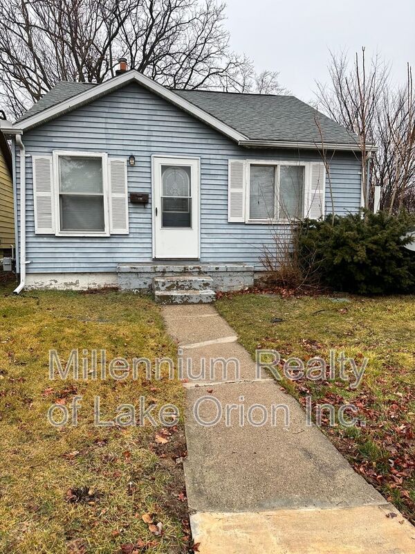 property at 603 Lenox Ave