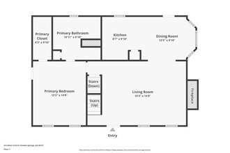 23 Indian Trail Dr in Powder Springs, GA - Building Photo - Building Photo