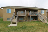 Goebels Duplex Community in Wichita, KS - Foto de edificio - Building Photo