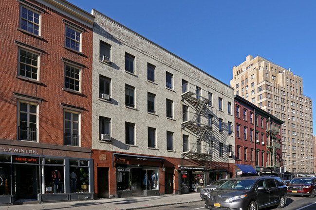 318-322 Bleecker St