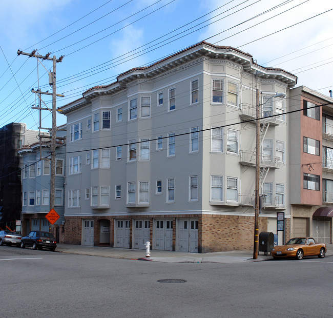 3110-3114 Laguna St in San Francisco, CA - Building Photo - Building Photo