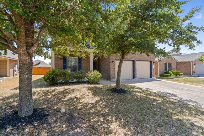 133 Snowy Egret Ln in Leander, TX - Foto de edificio - Building Photo
