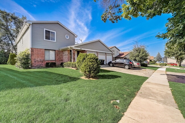 50 Terry Dr in Roselle, IL - Foto de edificio - Building Photo