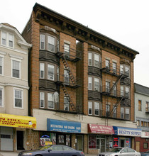 491 Clinton Ave in Newark, NJ - Building Photo - Building Photo