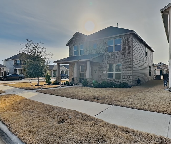 2864 Bursera Ln in Fort Worth, TX - Building Photo - Building Photo