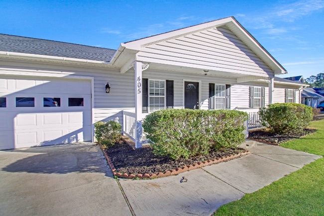 405 NC-172 in Hubert, NC - Foto de edificio - Building Photo