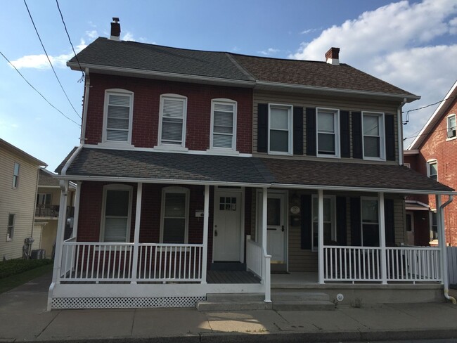 property at 555 Minor St