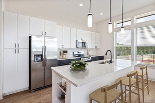 The Ballast on Salem in Apex, NC - Building Photo