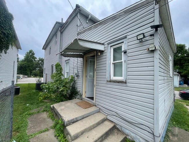 property at 2000 Locust St
