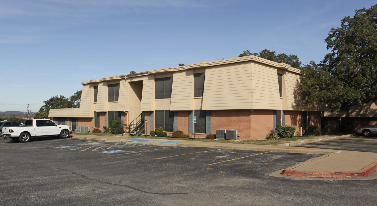 Heights on Congress Apartments in Austin, TX - Building Photo