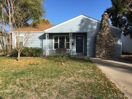 2072 Geneva St in Aurora, CO - Building Photo