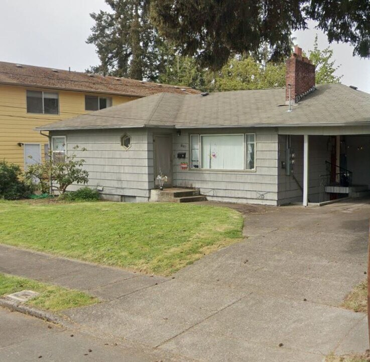 1036 NW 25th St-Unit -1036-A in Corvallis, OR - Building Photo
