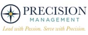 Property Management Company Logo Advanced Precision Group LLC