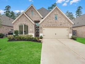 24543 Songlark Bend Dr in The Woodlands, TX - Building Photo