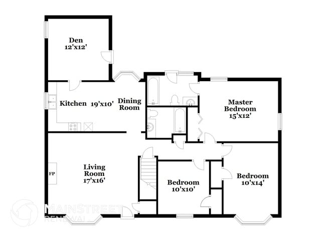 101 22nd Ave NW in Center Point, AL - Building Photo - Building Photo