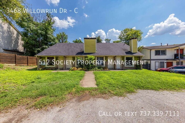 property at 3468 Willowrun Dr