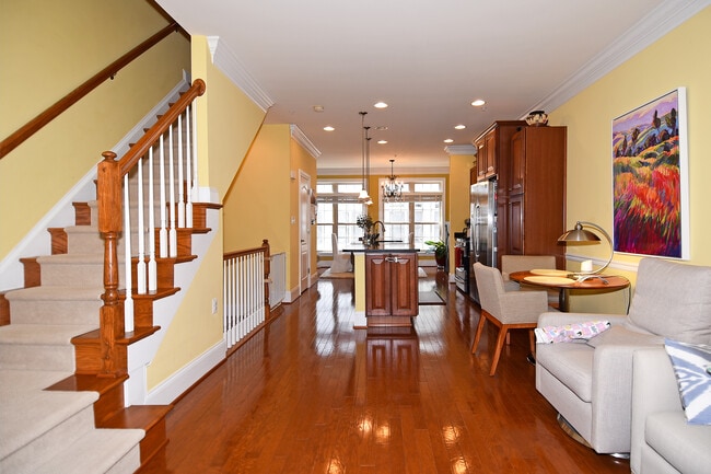 property at 451 N George Mason Dr