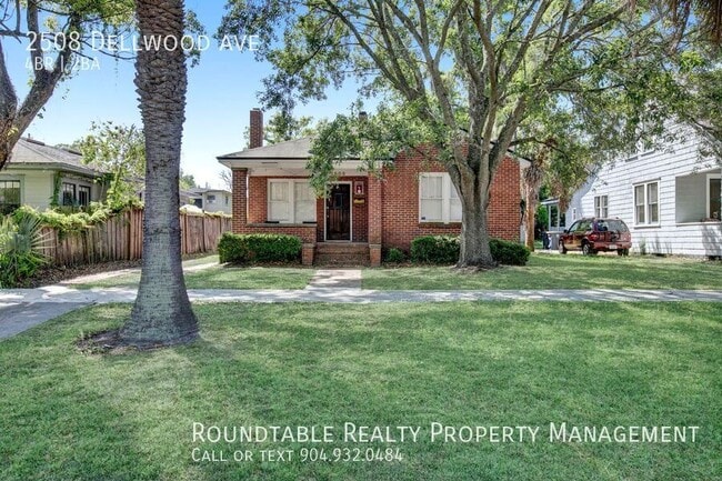 property at 2508 Dellwood Ave