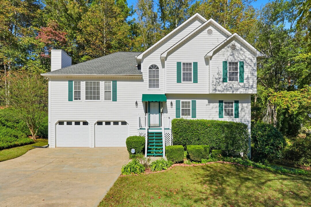 3007 Clove Tree Ln in Woodstock, GA - Building Photo