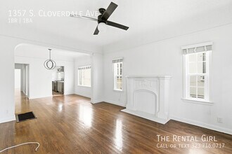 1357 Cloverdale Ave in Los Angeles, CA - Building Photo - Building Photo