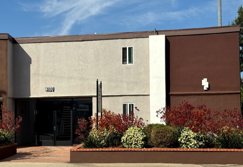 4100 Arch Dr in Los Angeles, CA - Building Photo