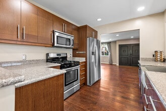 18005 Bullock St in Los Angeles, CA - Building Photo - Building Photo