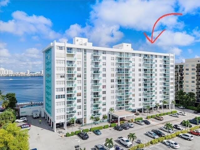 property at 2841 NE 163rd St